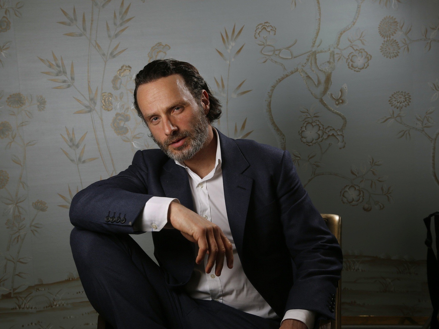 Andrew Lincoln