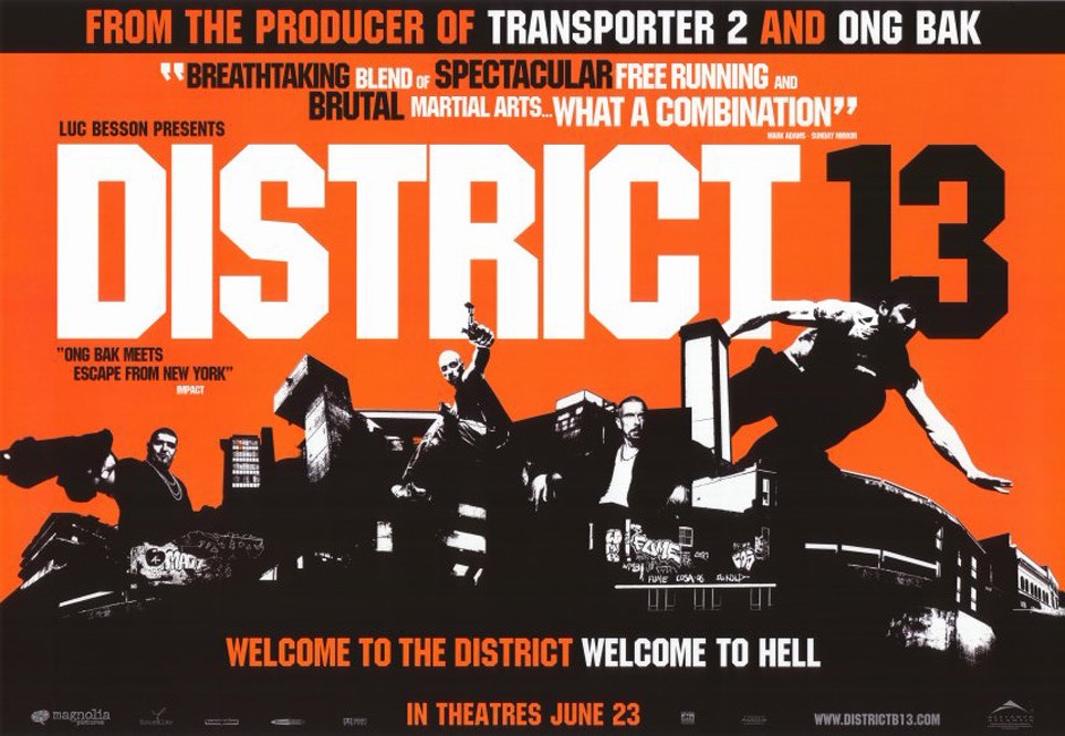District 13