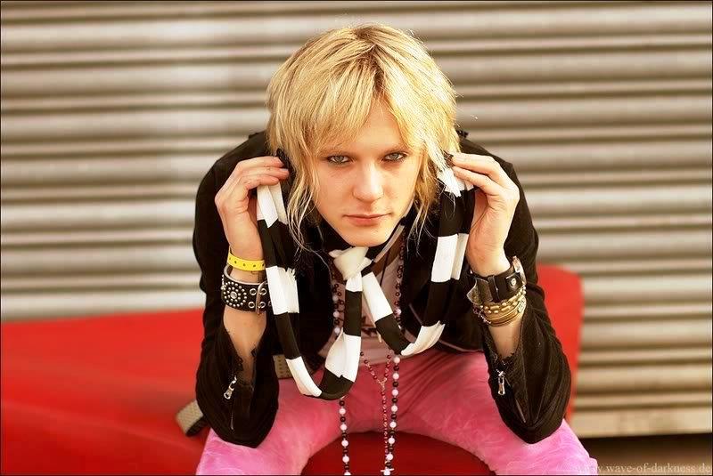 Jonne Aaron