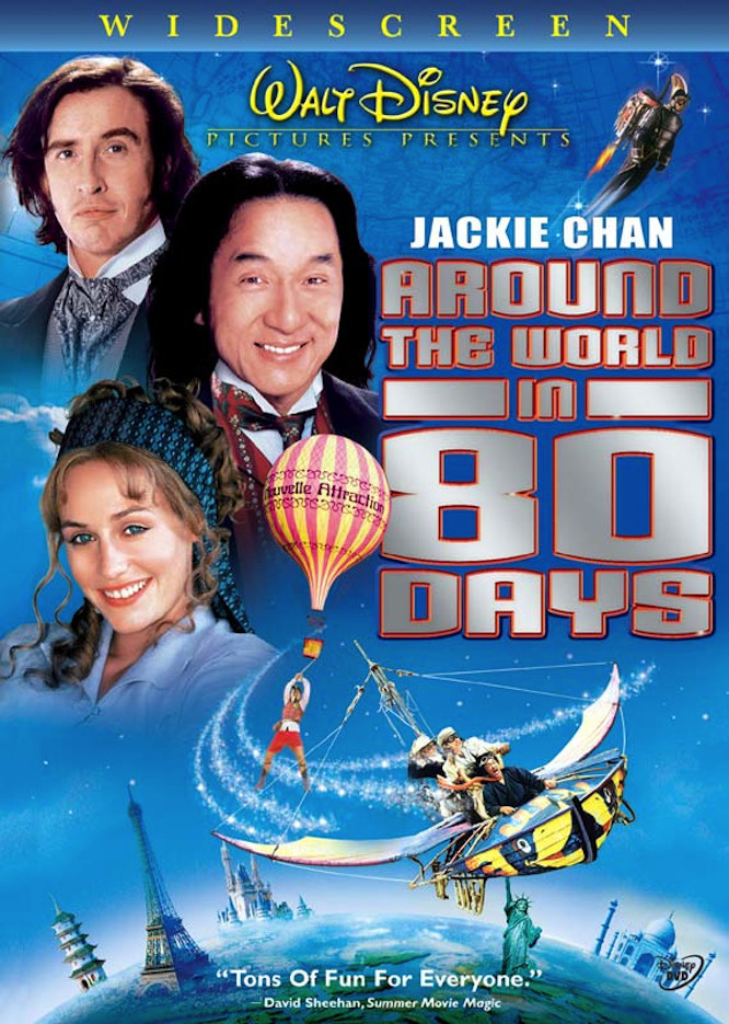 Picture of Around the World in 80 Days (2004) Picture of Around the World in 80 Days (2004)