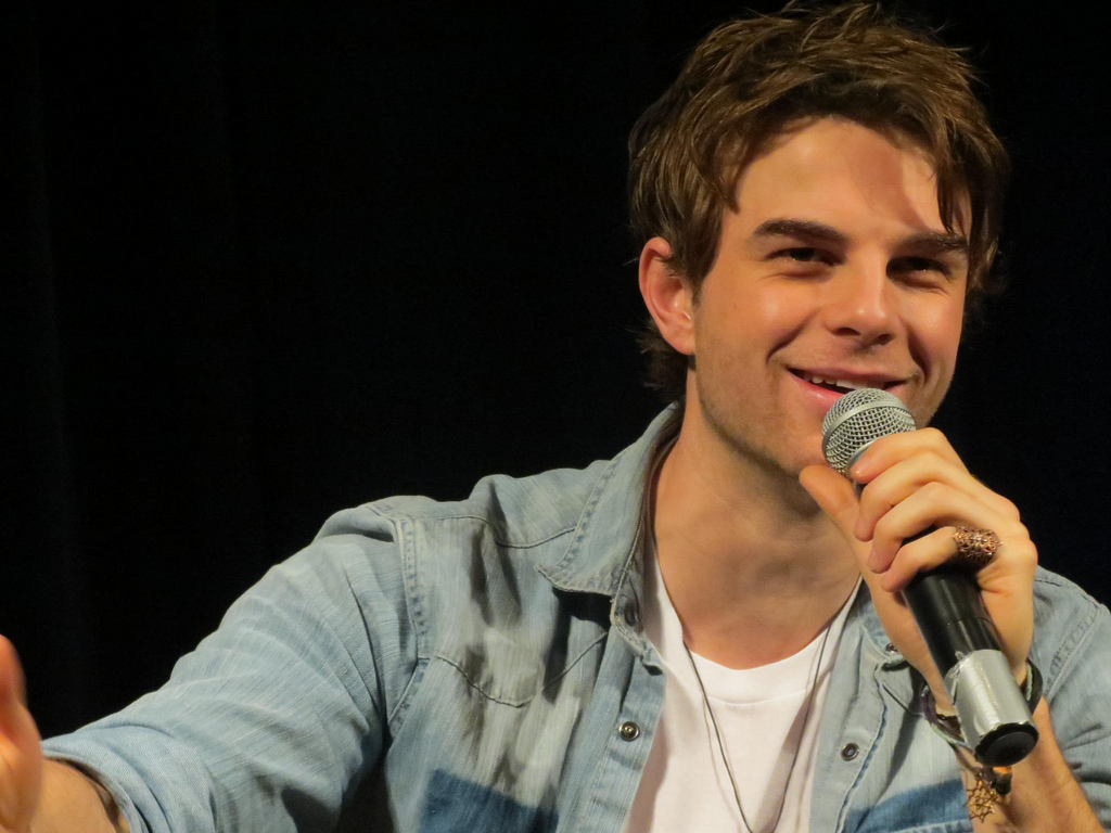 Nathaniel Buzolic