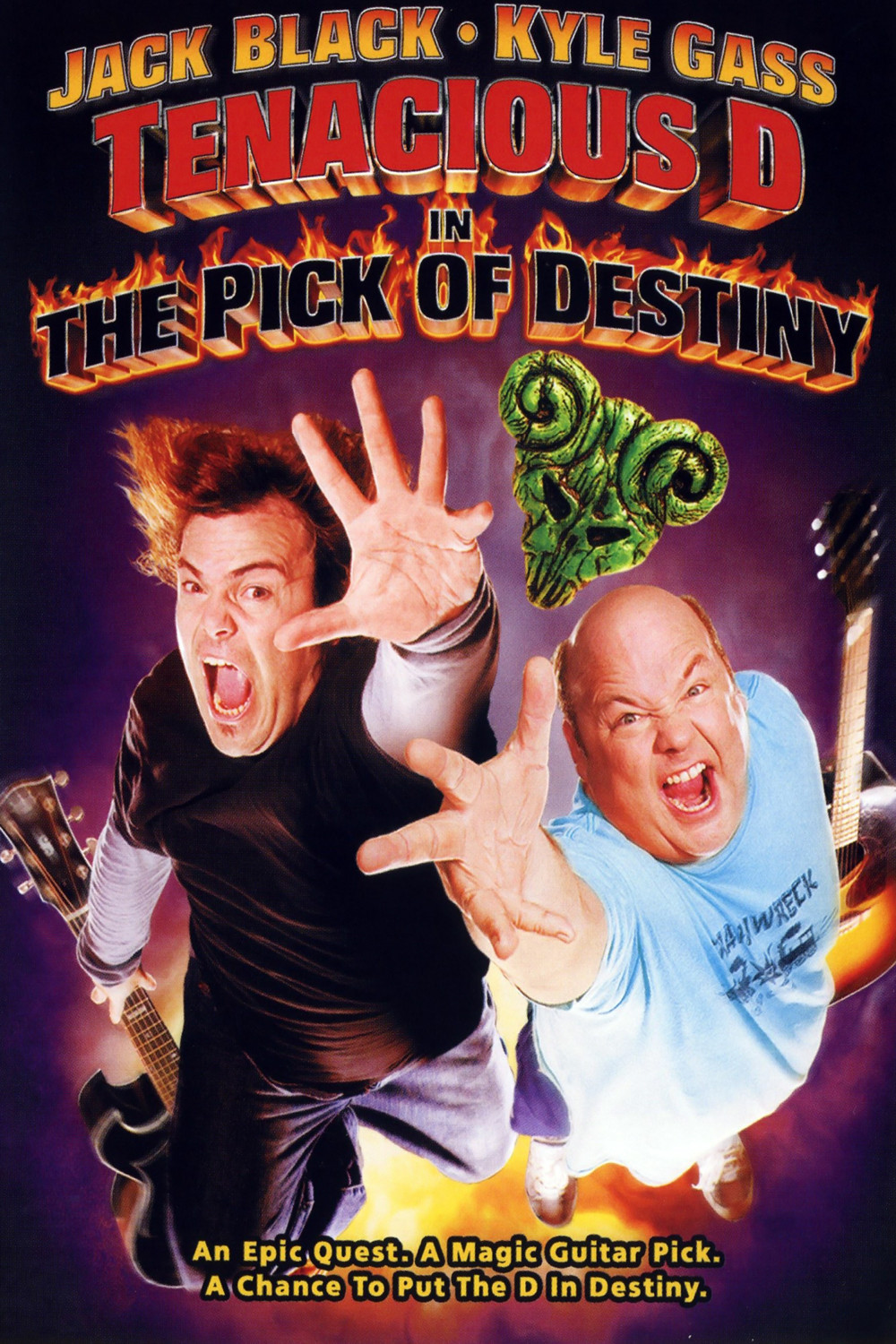 Picture of Tenacious D in The Pick of Destiny (2006) Picture of Tenacious D in The Pick of Destiny (2006)