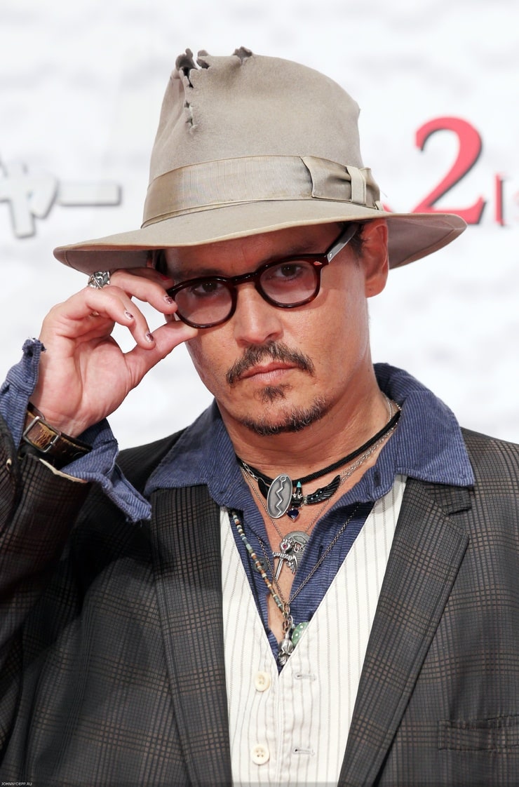 Johnny Depp