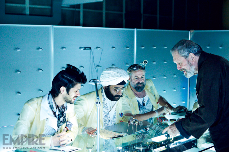 The Zero Theorem