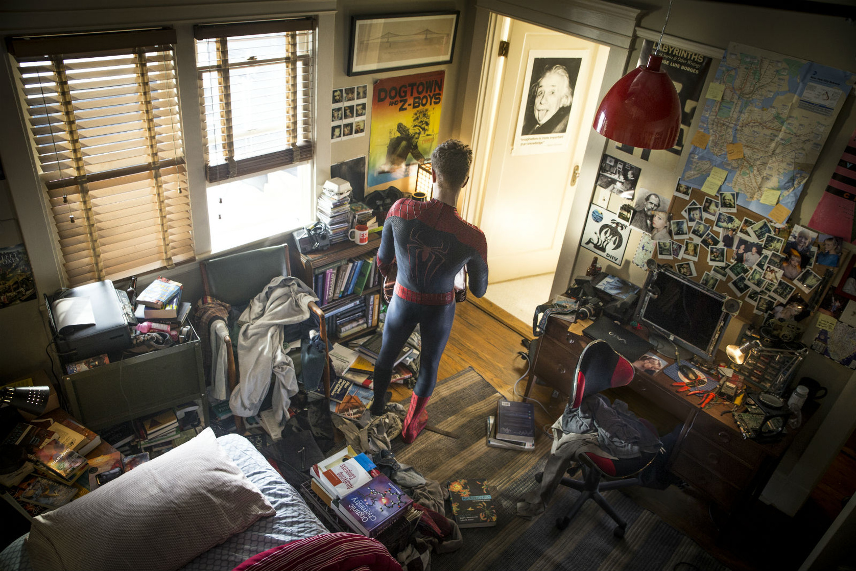 The Amazing Spider-Man 2