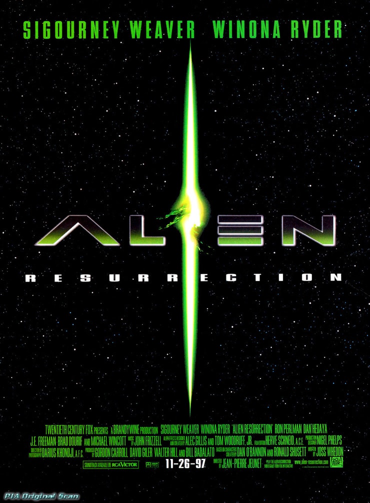 Picture of Alien: Resurrection