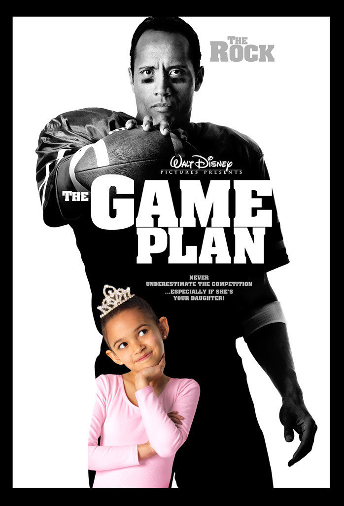 Picture of The Game Plan (2007)