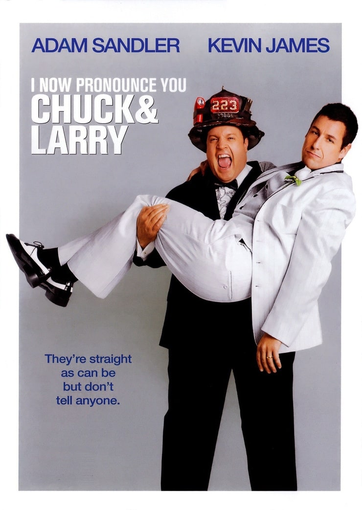 I Now Pronounce You Chuck and Larry picture.