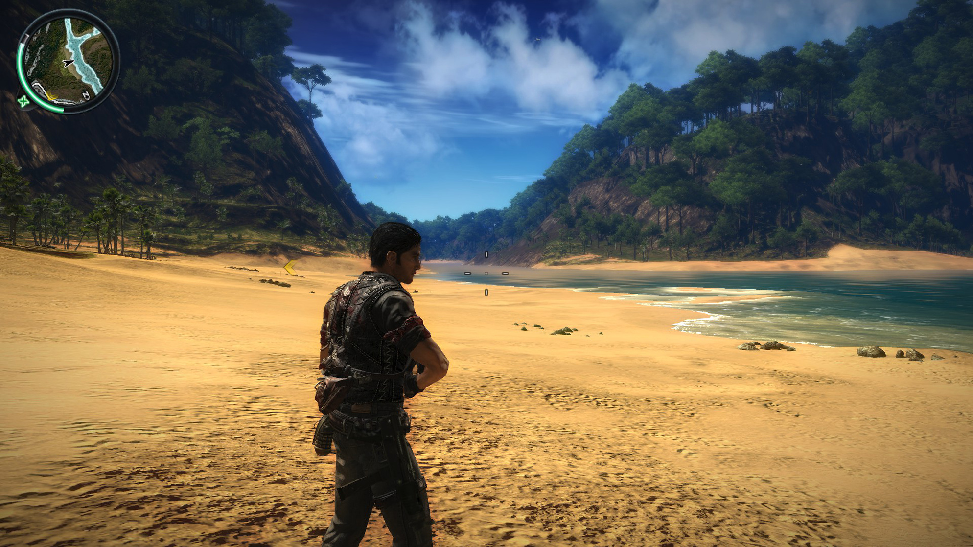 Just Cause 2
