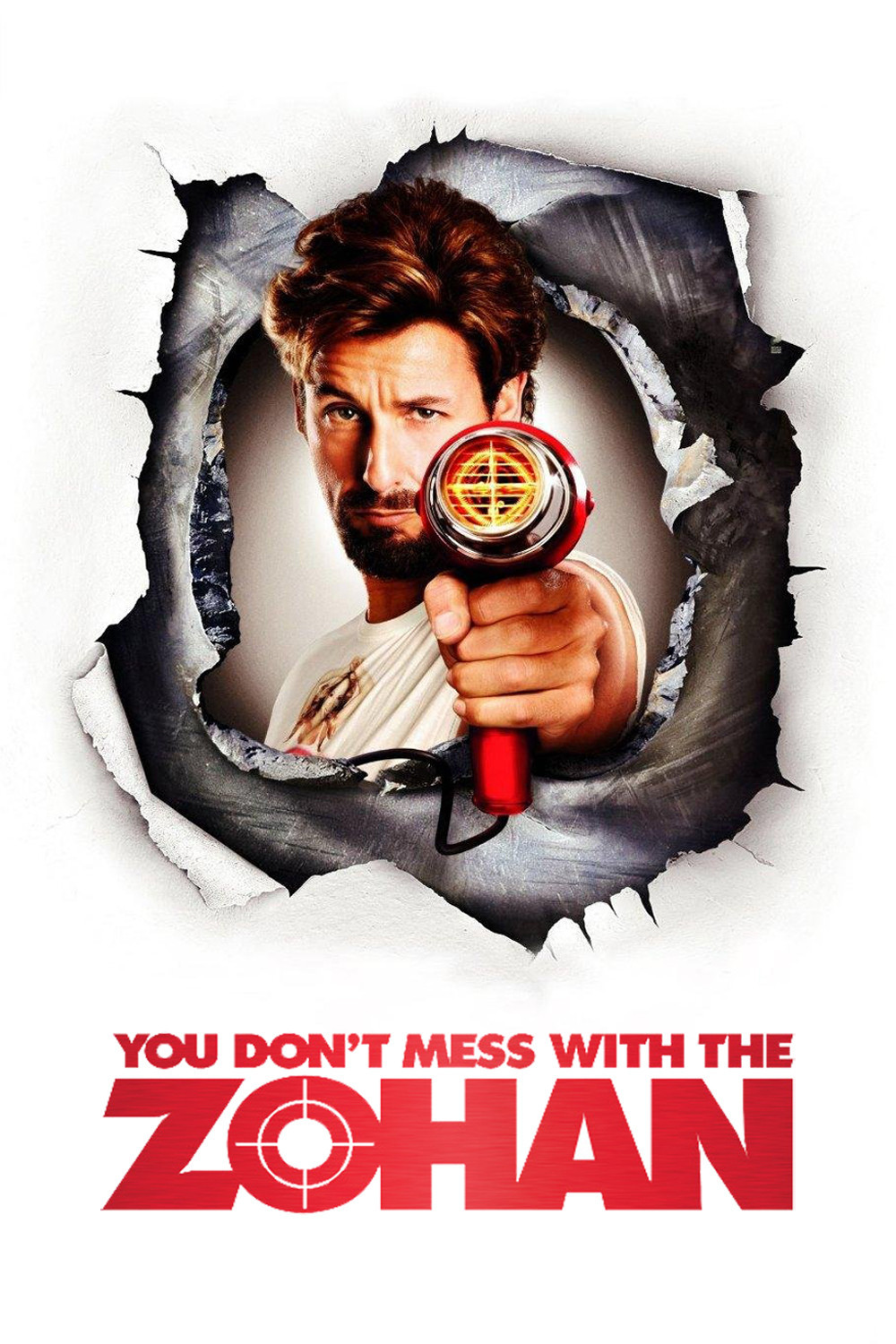 You Don T Mess With The Zohan Soundtrack Picture of You Don't Mess with the Zohan