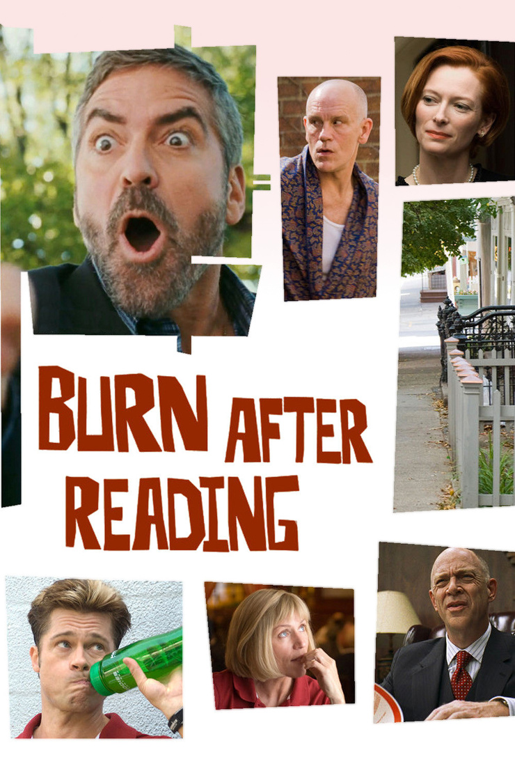 Picture of Burn After Reading