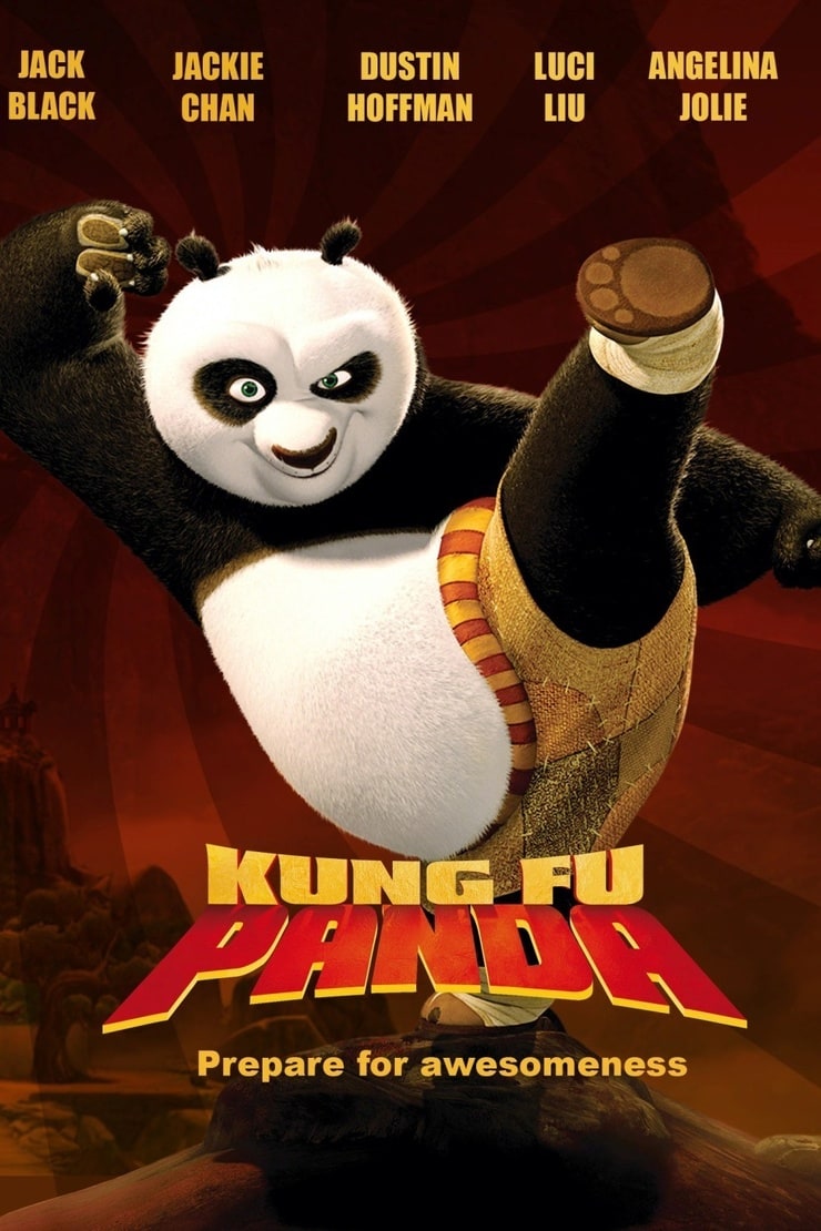 Picture of Kung Fu Panda (2008)