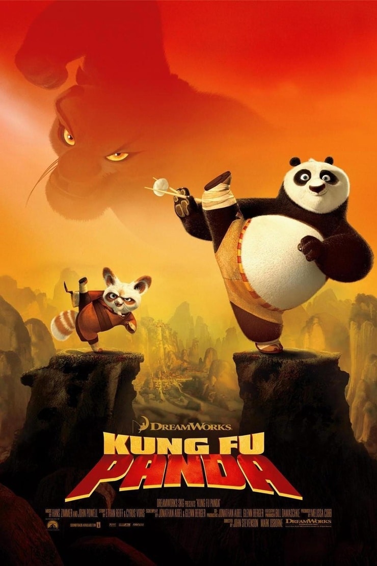 Picture of Kung Fu Panda (2008)