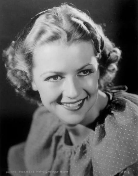 Picture of Betty Furness