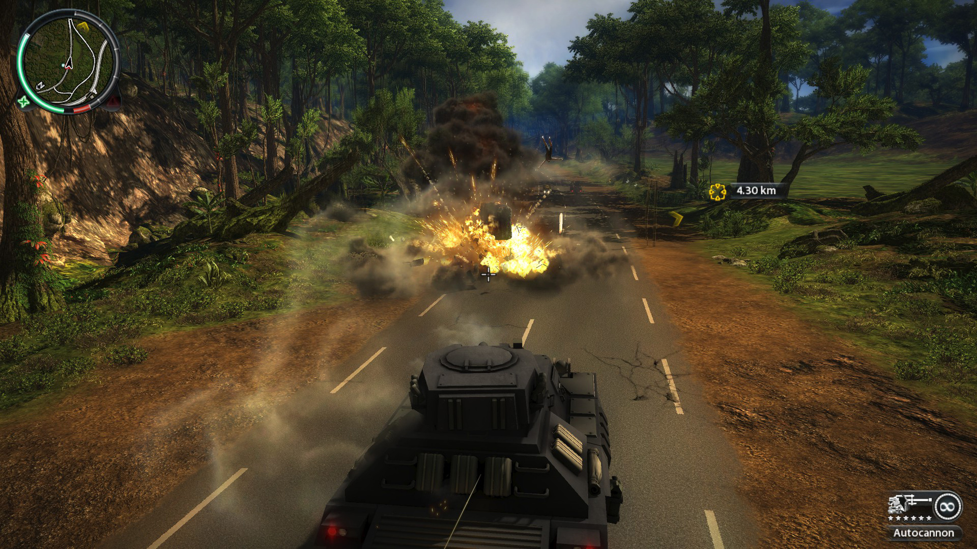 Just Cause 2