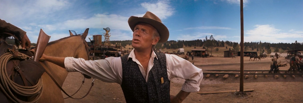 How the West Was Won (1962) How the West Was Won (1962)