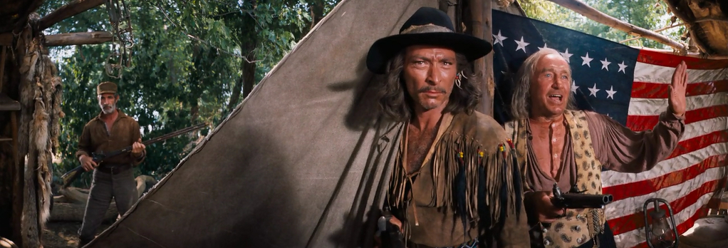 How the West Was Won (1962) How the West Was Won (1962)