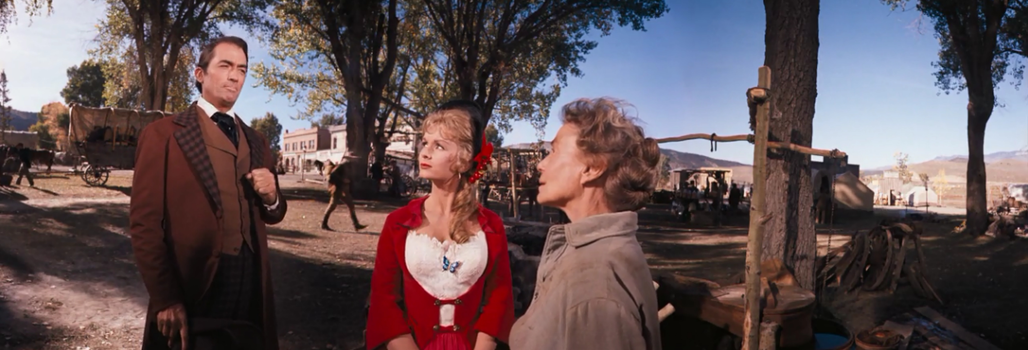 How the West Was Won (1962) How the West Was Won (1962)