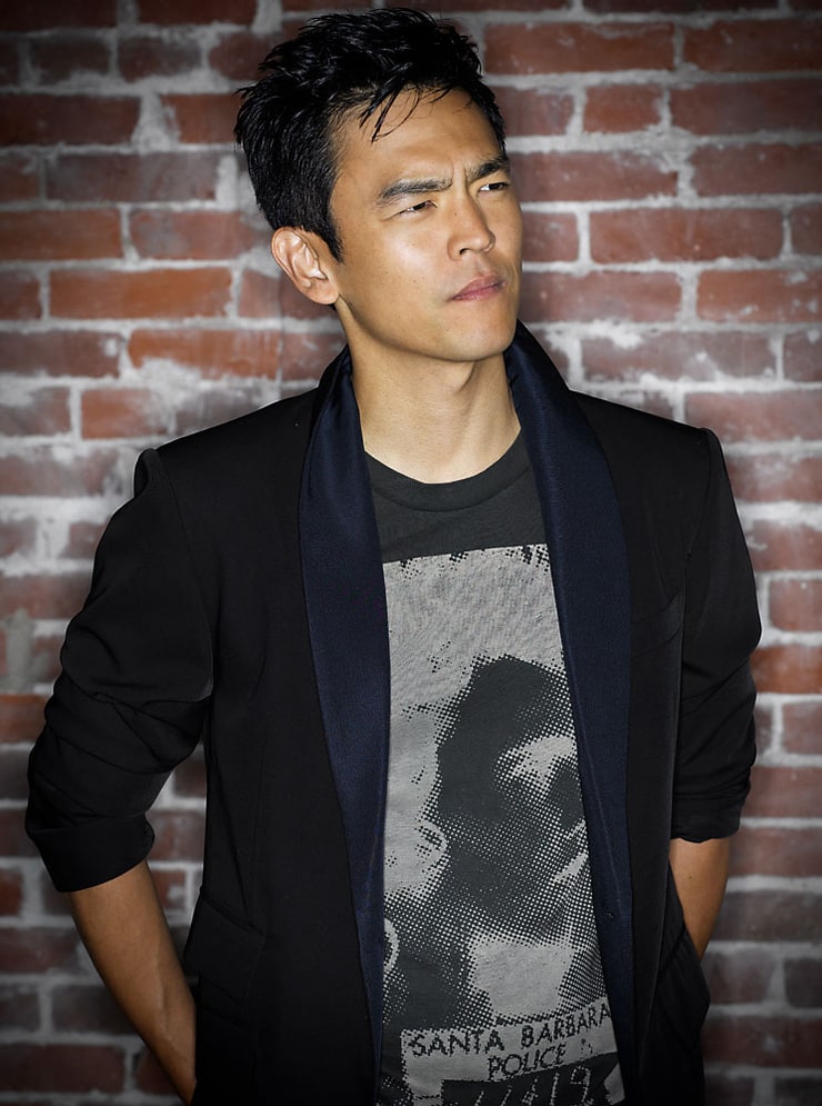 John Cho captain america