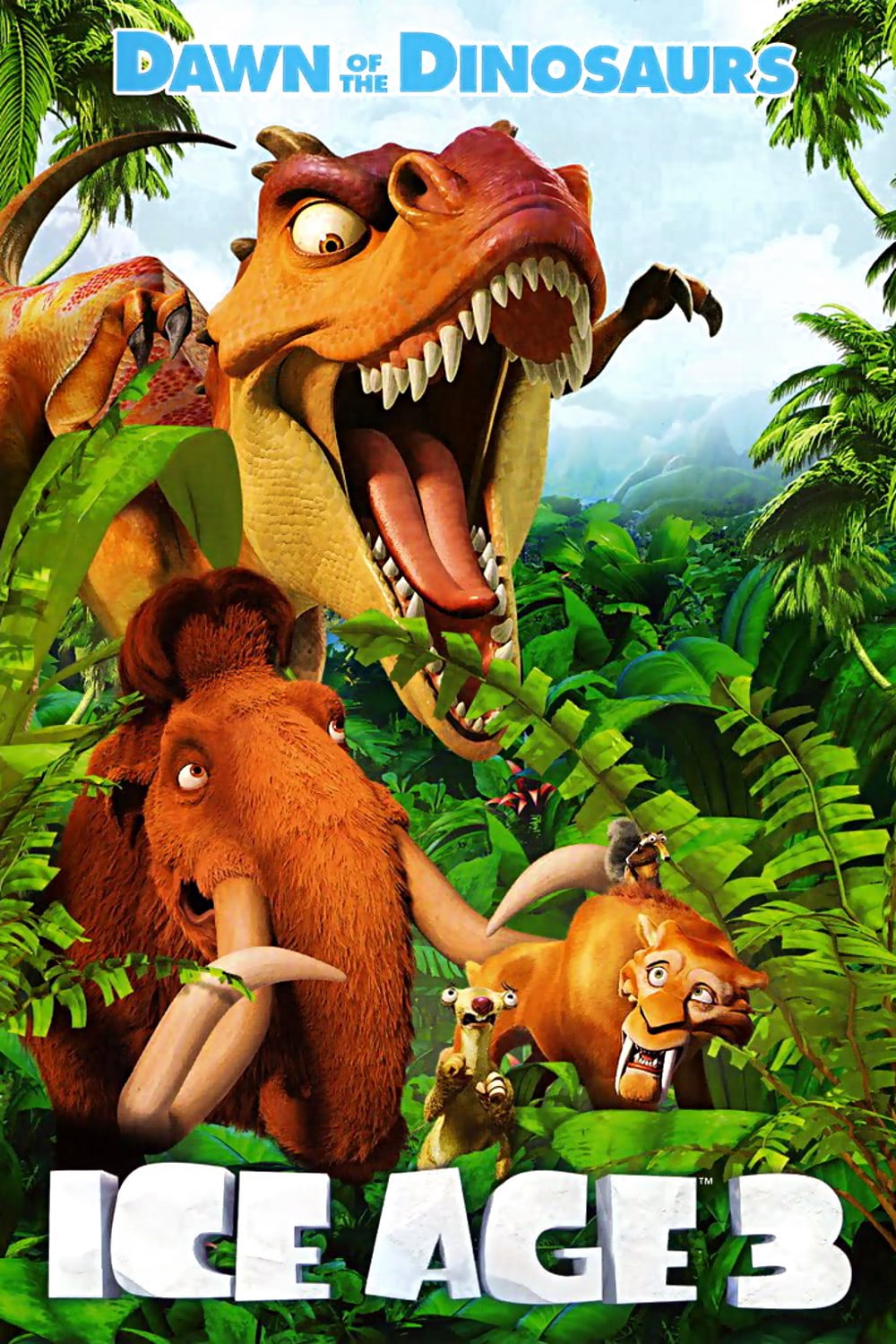 Ice age dawn of the dinosaurs steam фото 62