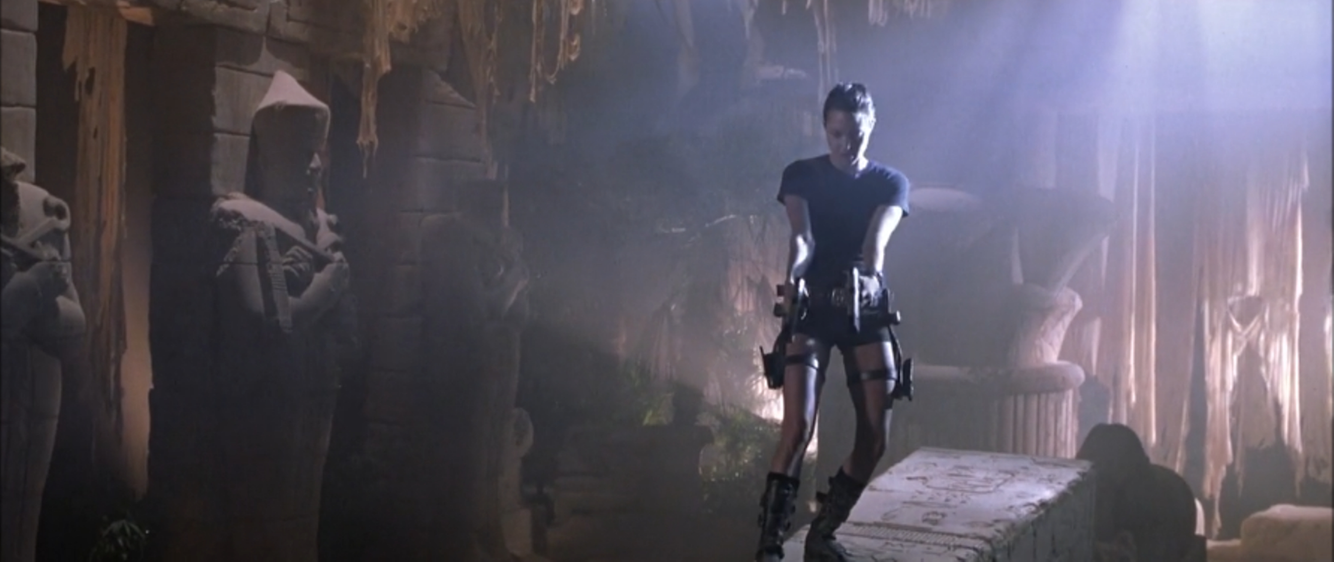 Lara Croft: Tomb Raider Lara Croft: Tomb Raider