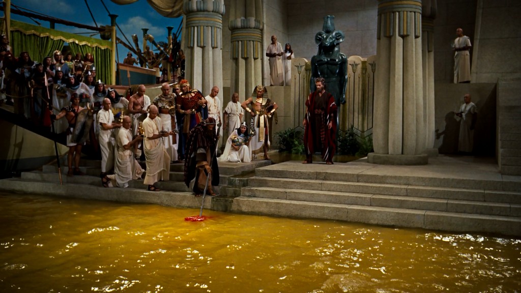 The Ten Commandments