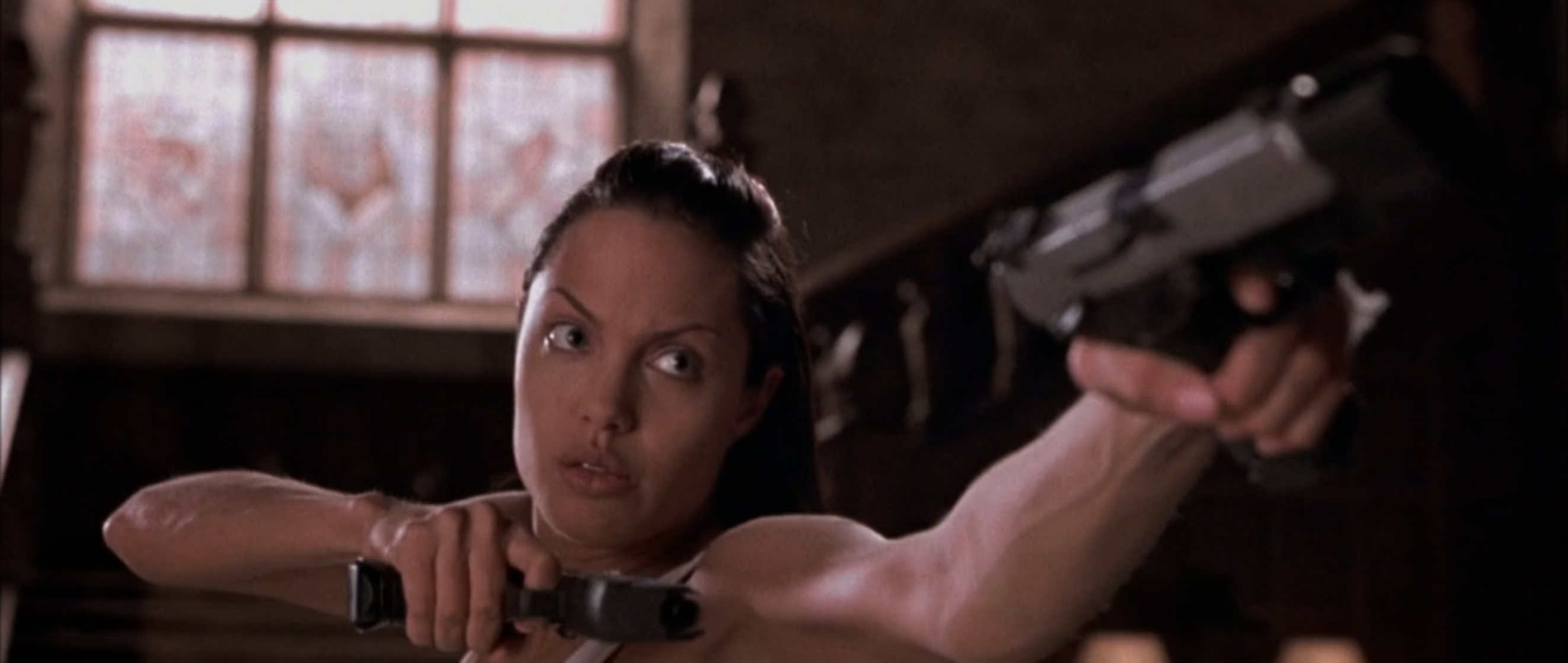 Lara Croft: Tomb Raider Lara Croft: Tomb Raider