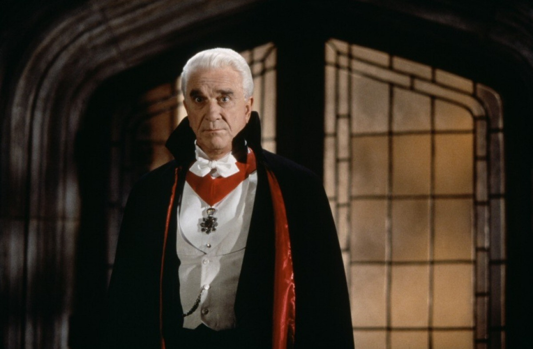 Dracula: Dead and Loving It