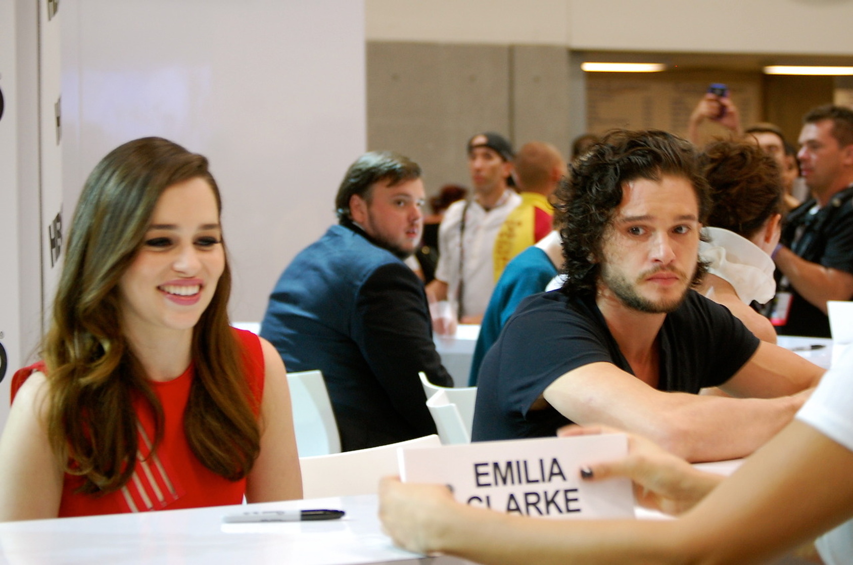 Kit Harington