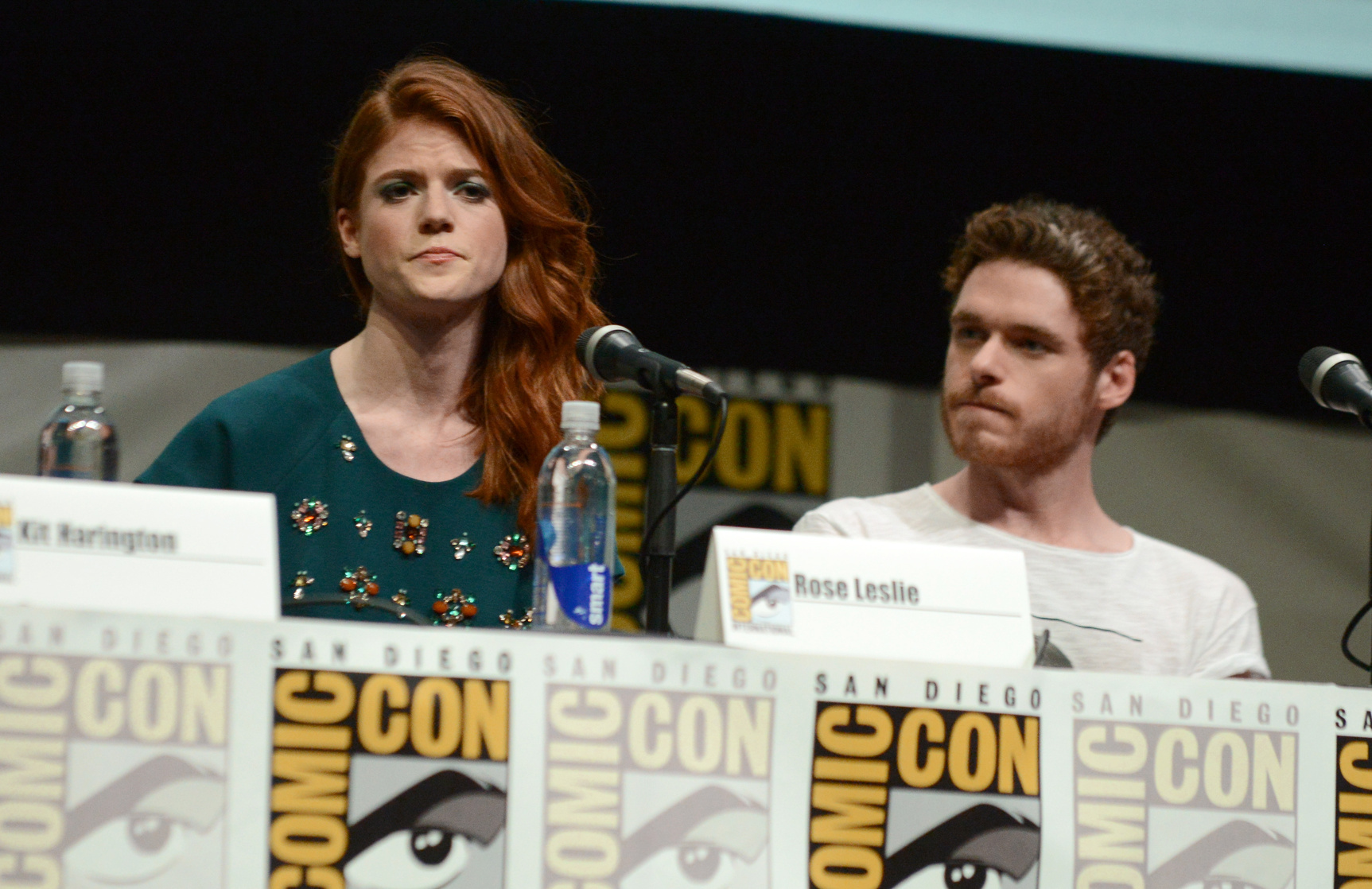 Rose Leslie