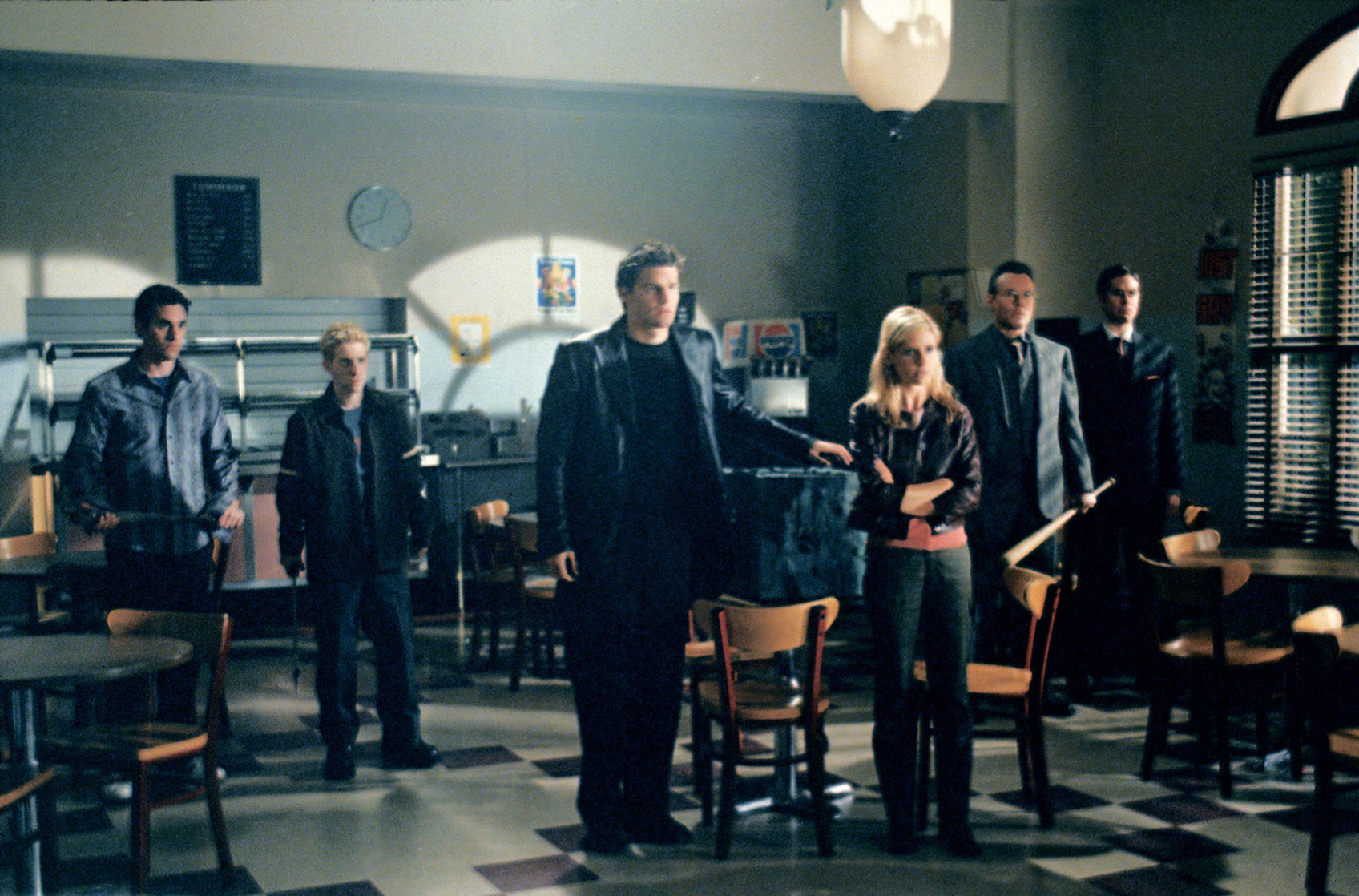 Buffy the Vampire Slayer