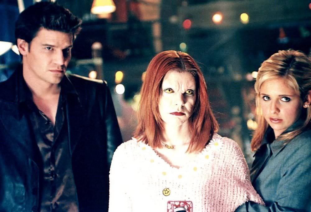 Buffy the Vampire Slayer Buffy the Vampire Slayer