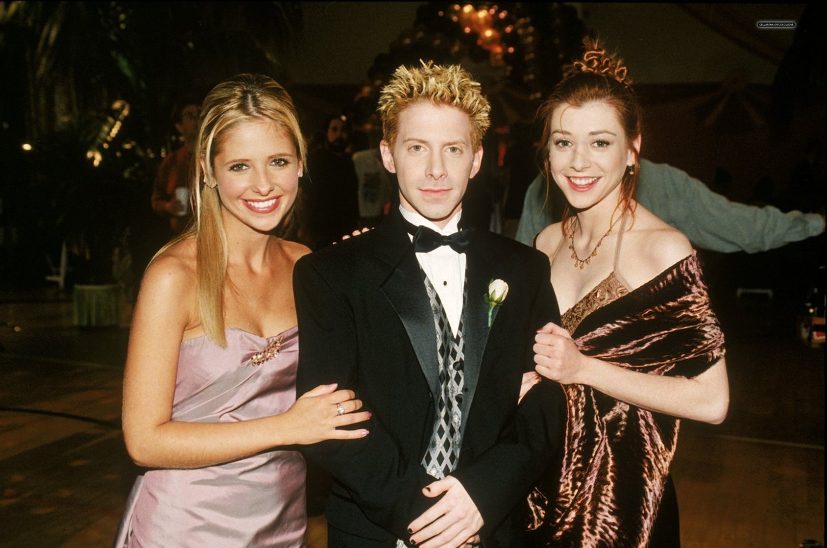 Buffy the Vampire Slayer Buffy the Vampire Slayer