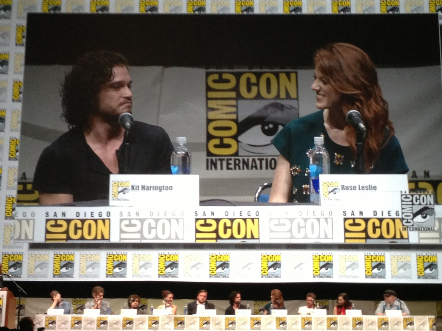 Rose Leslie Rose Leslie