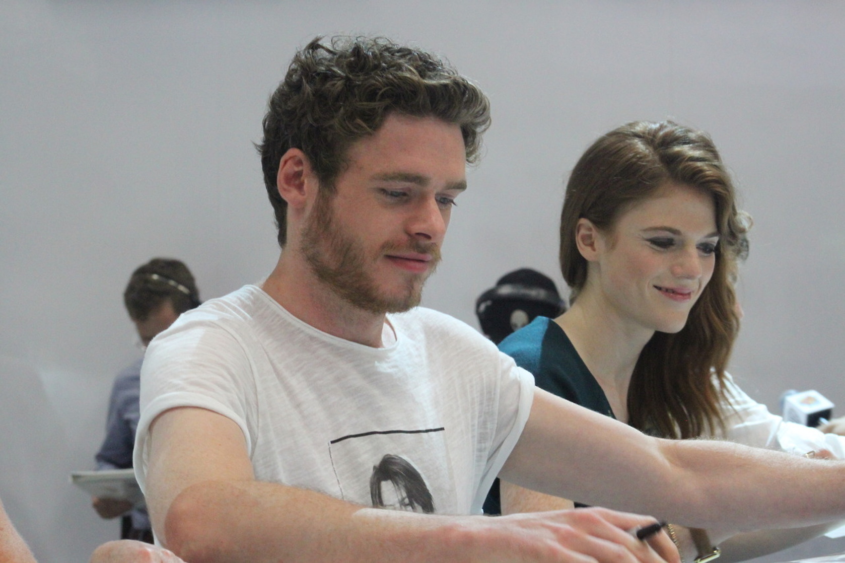Rose Leslie