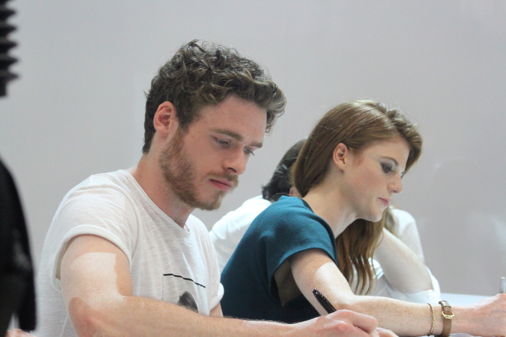 Rose Leslie