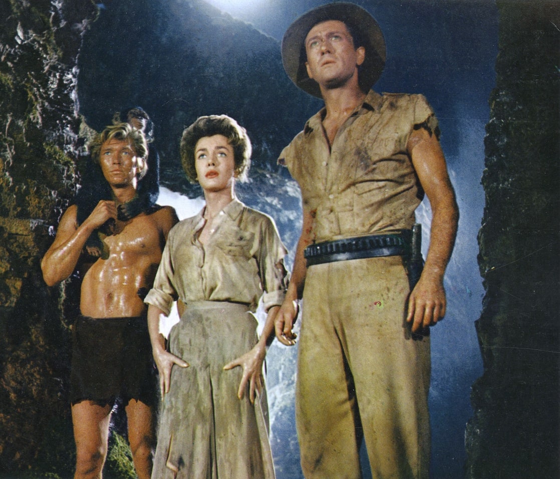 Tarzan, the Ape Man                                  (1959)