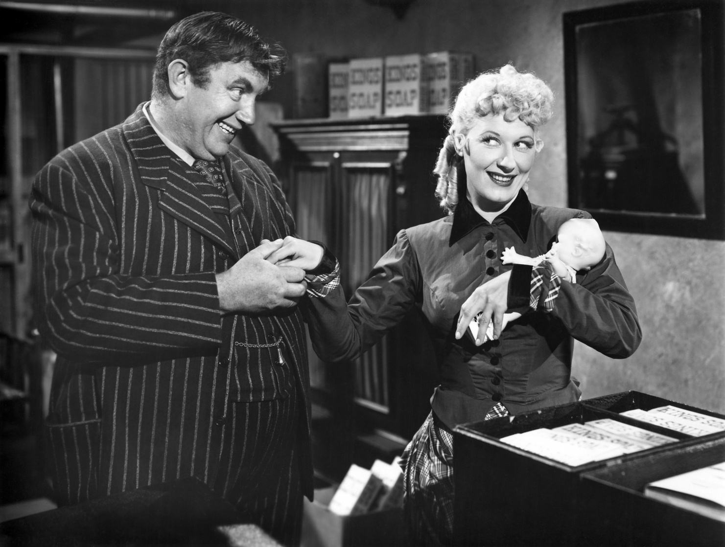 Andy Devine