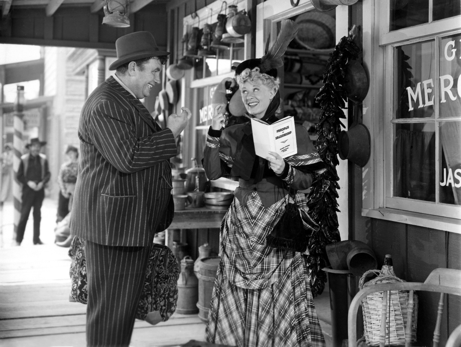 Andy Devine Andy Devine
