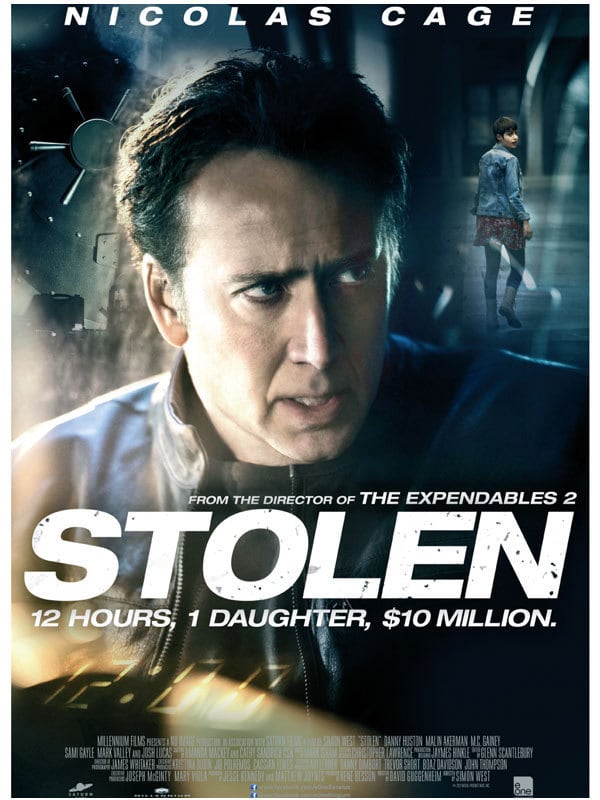 Image of Stolen