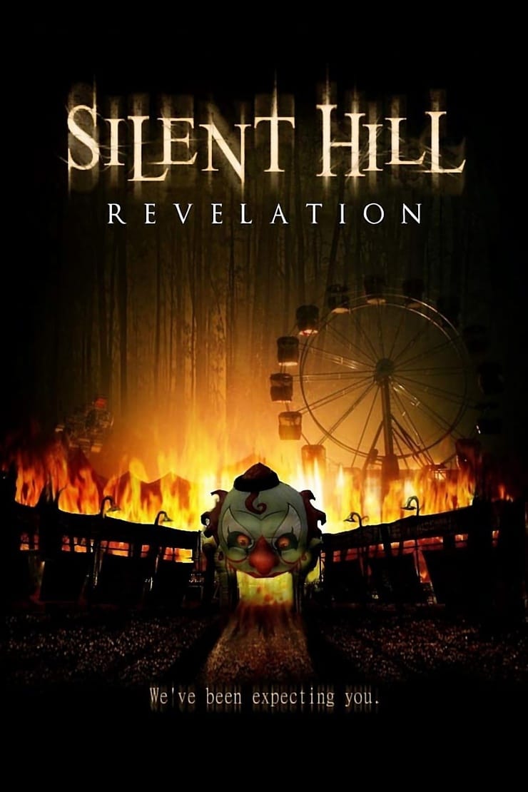 Picture Of Silent Hill Revelation 2012