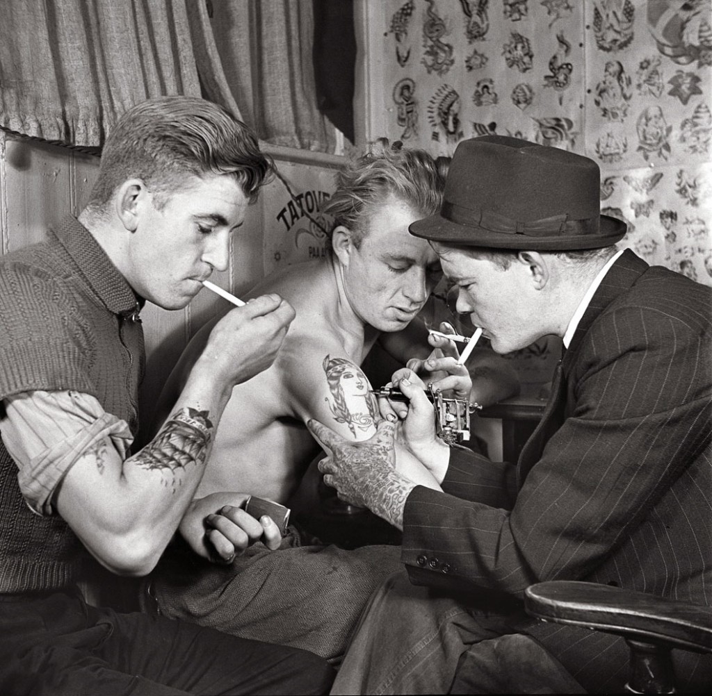 Danish Tattooing