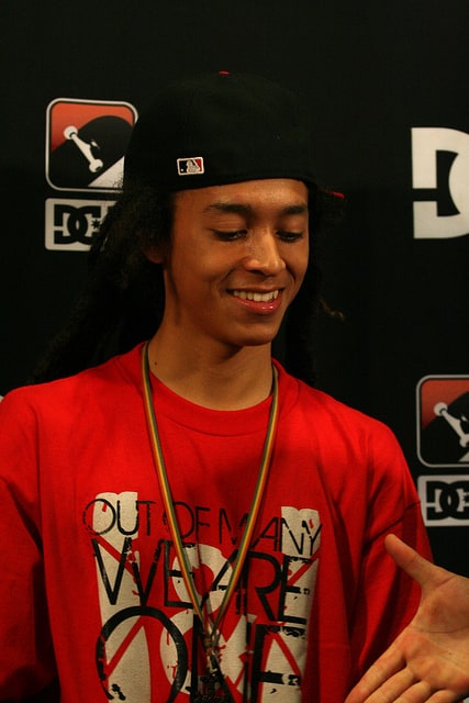 nyjah huston free white