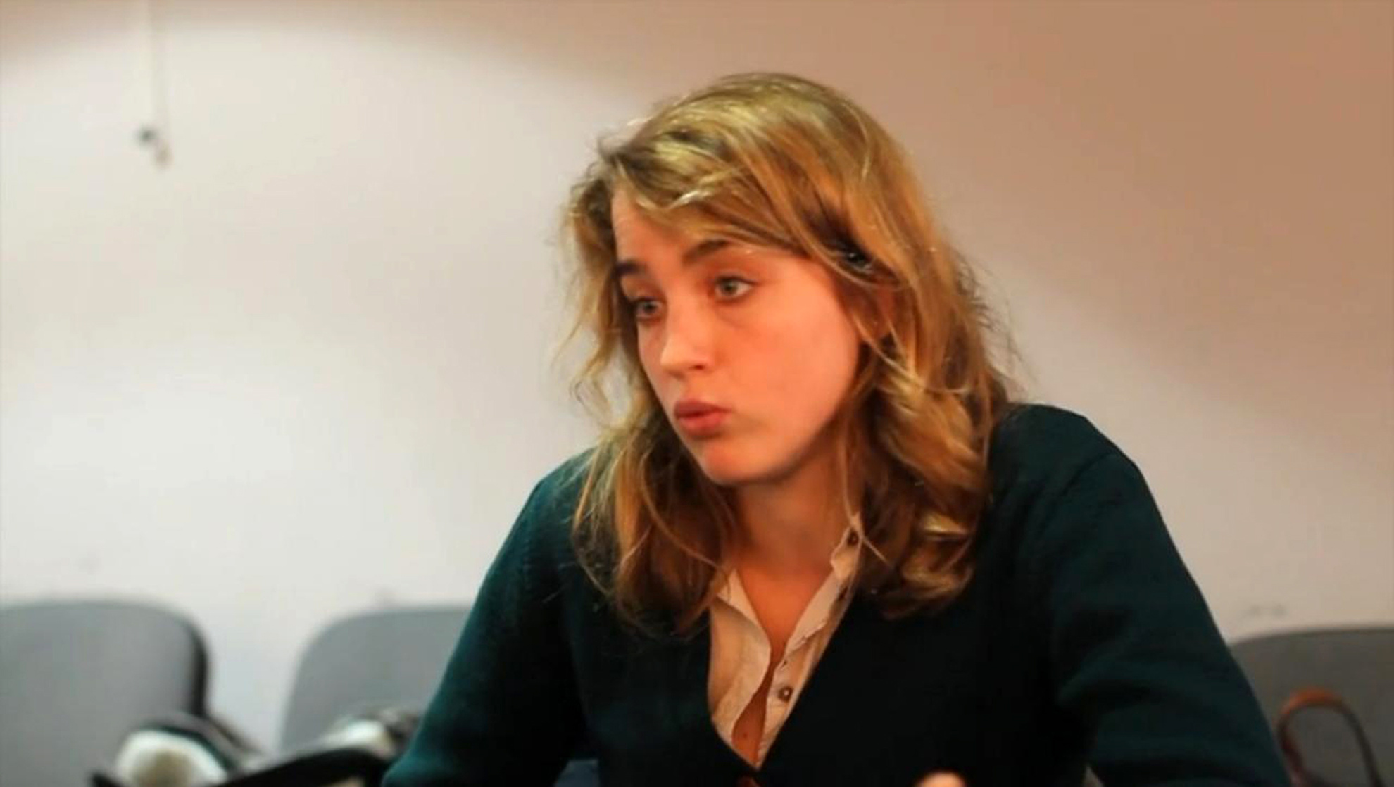 Adele Haenel