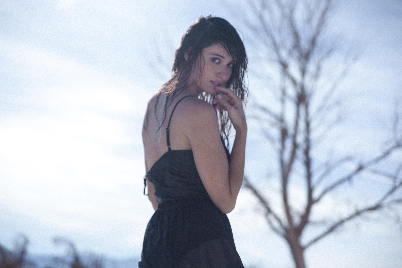 Sarah Lane Model