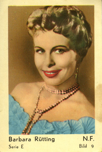 Picture of Barbara Rütting