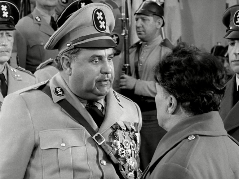 The Great Dictator