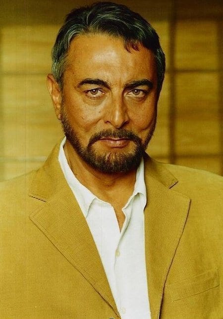 Picture of Kabir Bedi