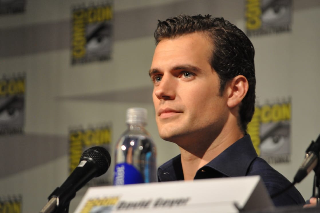 Henry Cavill