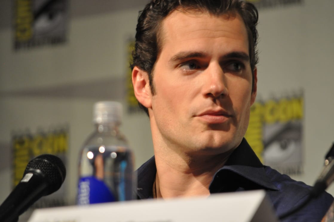 Henry Cavill